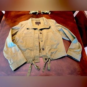 Banana Republic Utility Jacket